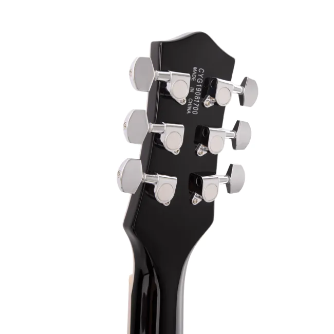 Guitarra Gretsch G5222 Electromatic Double Jet V-Stoptail Aged