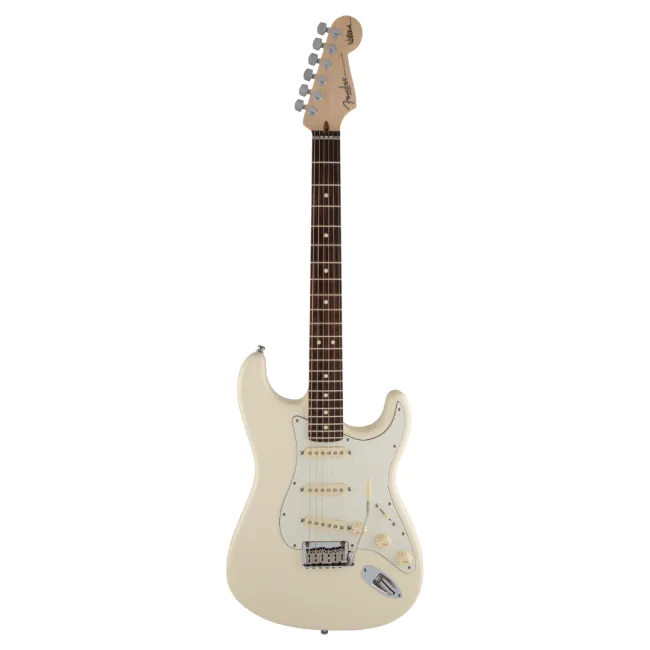 ギター Fender 1991Jeff Beck Stratocaster Guitarra Fender Am Artist Signature Jeff Beck Stratocaster Olympic