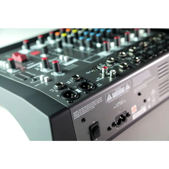 【美品】ALLEN & HEATH ZEDI-10 ミキサー Mixer Allen & Health Zedi-10 Recording Mixer