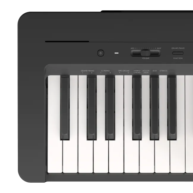 YAMAHA P-145B デジタルピアノ Piano Yamaha P-145B Digital