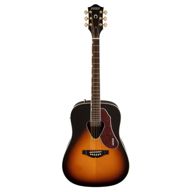 Violão Gretsch G5024E Rancher Dreadnough Acoustic Eletric Fishman