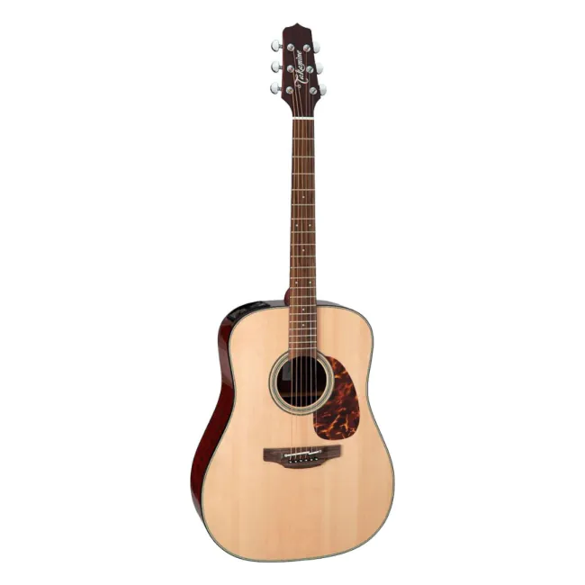 Violão Eletrico Takamine FT340 BS & CTF2N Com Capa