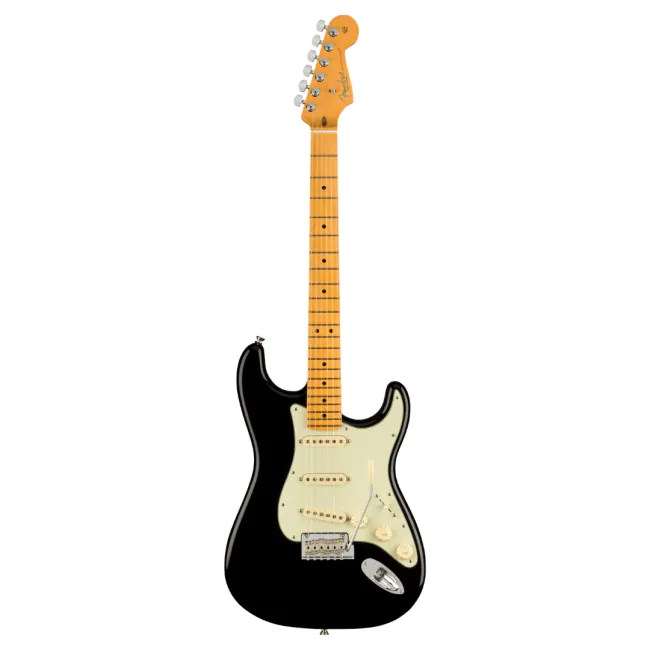 Guitarra Fender American Professional II Stratocaster Black