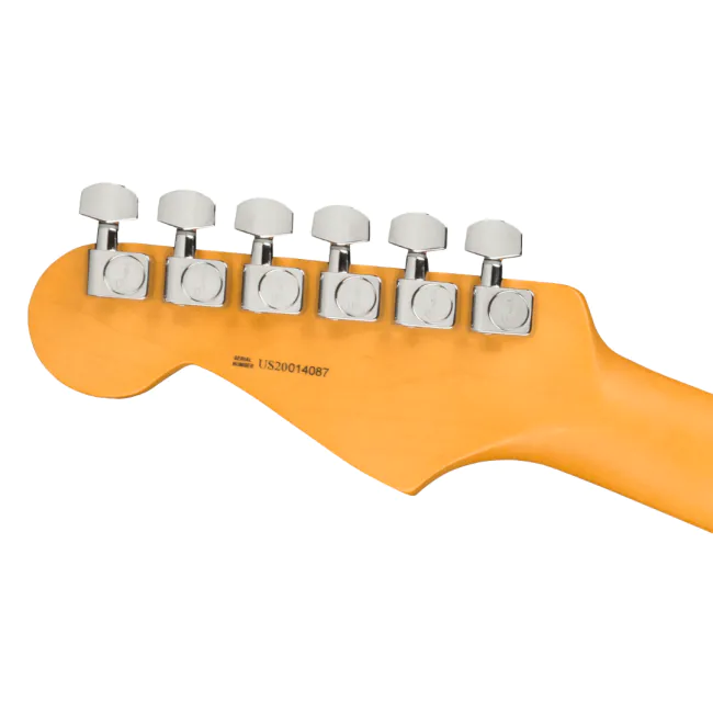 Guitarra Fender American Professional II Stratocaster Black