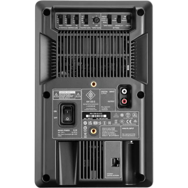 Monitor Neumann KH120 II Unidade