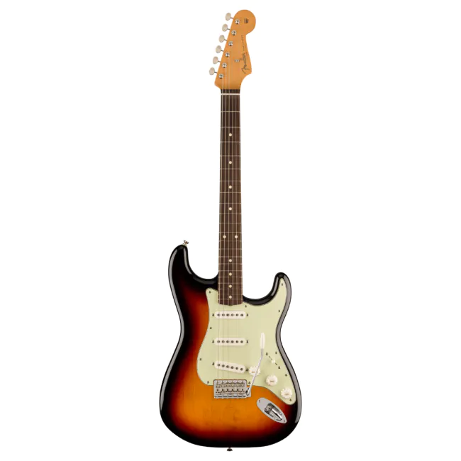 Fender Vintera Ⅱ 60s stratocaster Guitarra Fender Vintera II '60S Stratocaster 3-Color