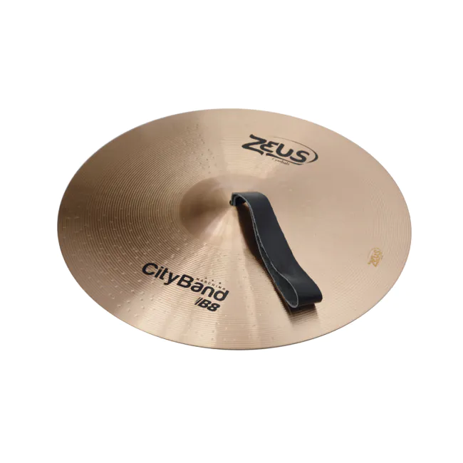 Prato Zeus CityBand 16 Brass ZMA16 O Par