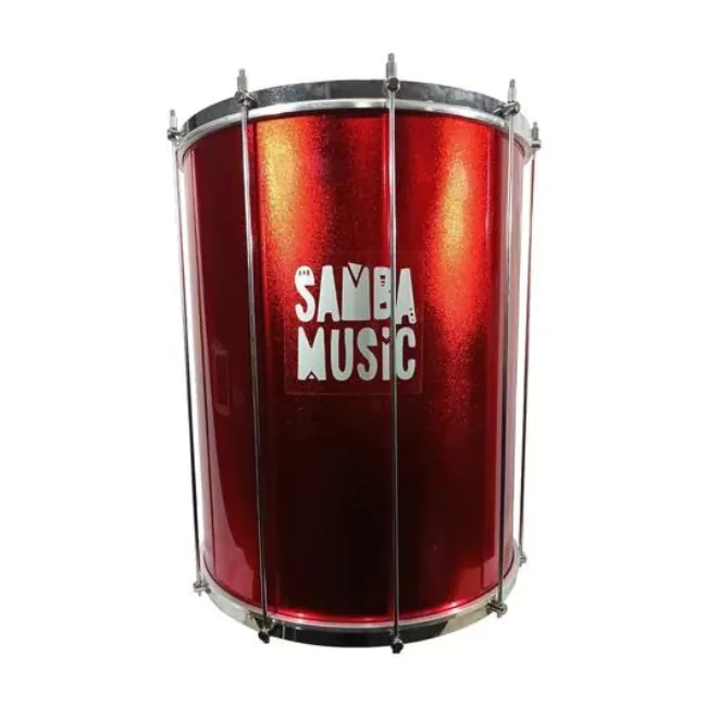 Surdo Samba Music 932MA BRW TP Madeira