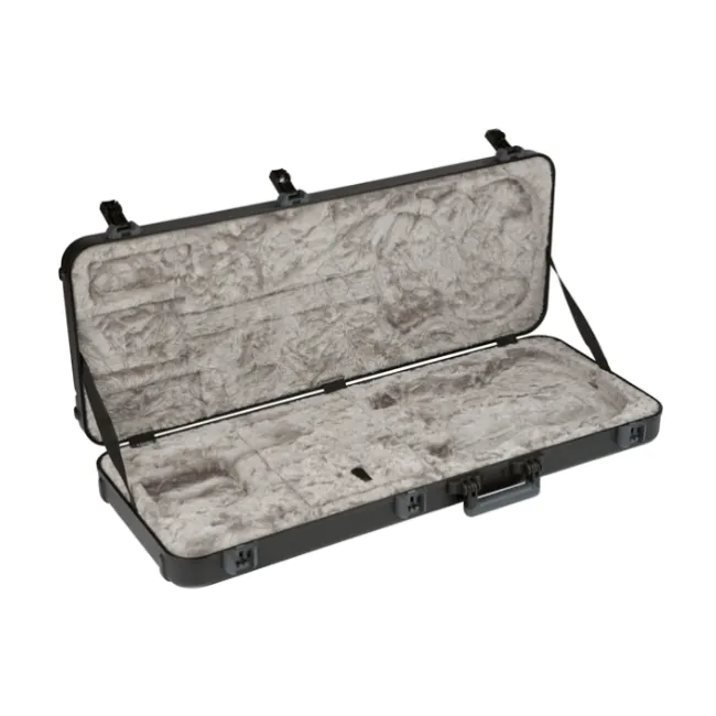 FENDERフェンダー DELUXE MOLDED CASE BASS Deluxe Molded Case - Electric Bass – Fender