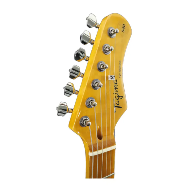Guitarra Tagima TG-540 SB LF/TT Sunburst