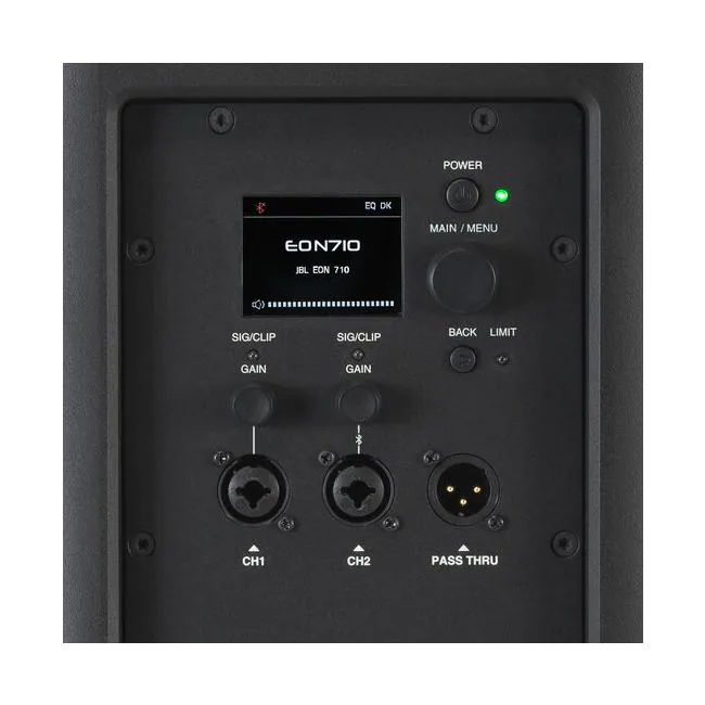 Caixa Acus Jbl Eon 710 Br