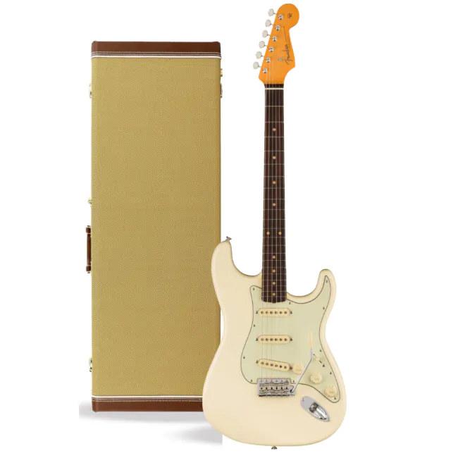 ギター fender american vintage2 1961 Guitarra Fender American Vintage II 1961 Stratocaster 0110250805