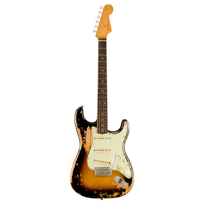 ギター Fender Stratocaster mike mccready Fender 【迅速発送！】Mike McCready Stratocaster 【現物写真/3.6Kg