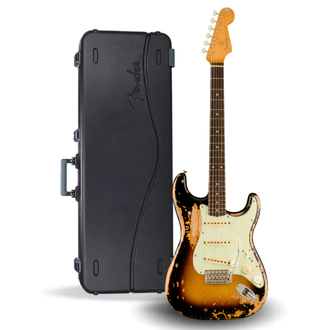 ギター Fender Mike McCready Stratocaster Guitarra Fender Mike McCready Stratocaster 0145310700