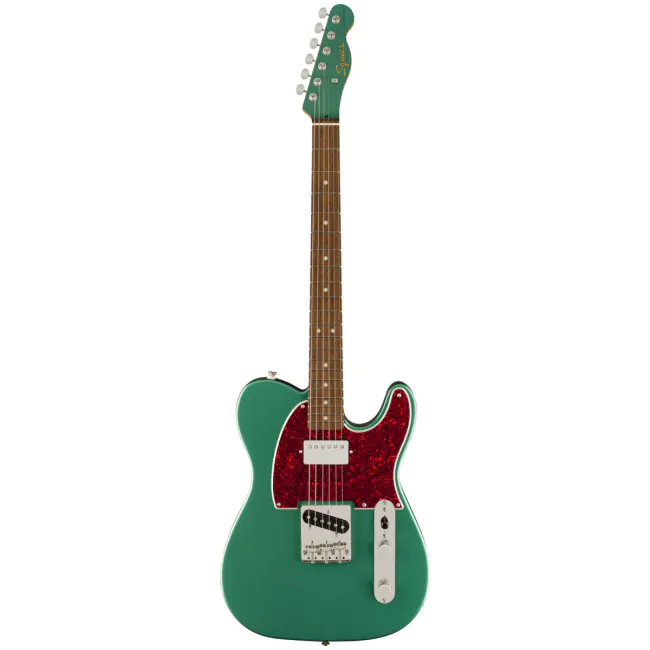 ギター Squier Classic Vibe 60 Telecaster Guitarra Squier Telecaster Classic Vibe '60s Thinline Natural