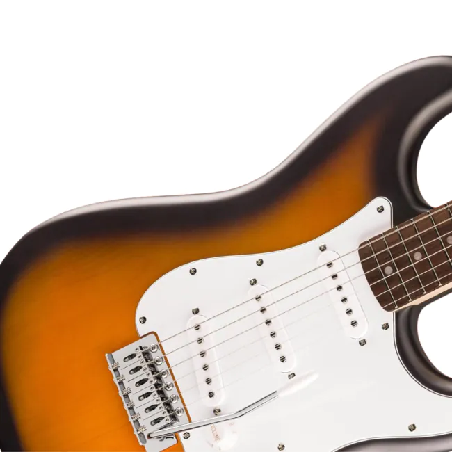 Guitarra Fender Squier Debut Series Stratocaster 2-Color Sunburst