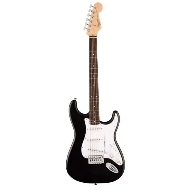 Guitarra Fender Squier Debut Series Stratocaster Black 0379600506