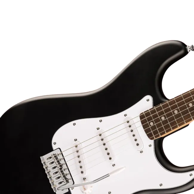 Guitarra Fender Squier Debut Series Stratocaster Black 0379600506