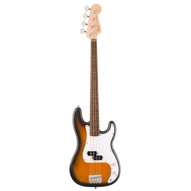 Contra Baixo Fender Squier Debut Precision Bass LRL WPG 0379700503