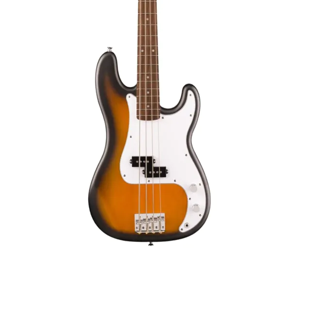 Contra Baixo Fender Squier Debut Precision Bass LRL WPG 0379700503