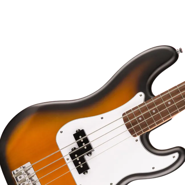 Contra Baixo Fender Squier Debut Precision Bass LRL WPG 0379700503