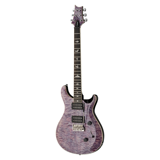 Guitarra PRS Se Custom 24 Quilt