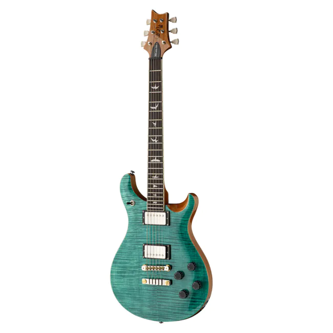 【超美品】 PRS SE McCarty 594 Singlecut Guitarra Prs Se Mccarty 594 Singlecut - Turquoise
