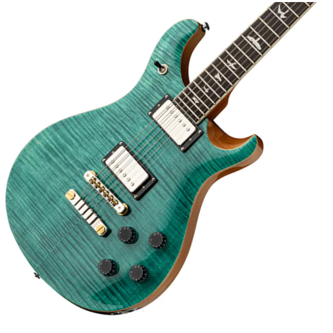 Guitarra Prs Se Mccarty 594 Singlecut - Turquoise