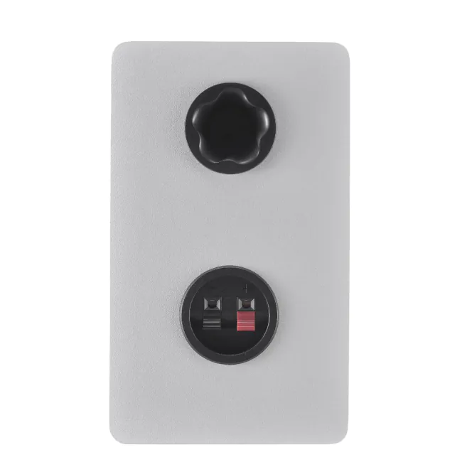 Monitor Yamaha HS3 White Par