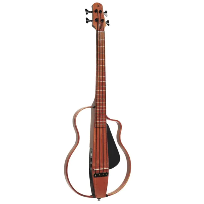 Baixolão Natasha NBSG Bass Smart Mahogany