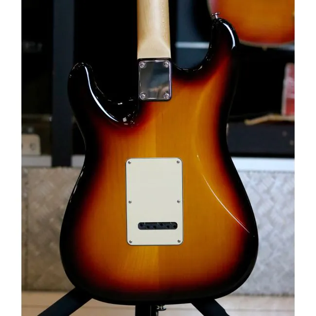 Guitarra Suhr Stratocaster Classic S Sunburst 