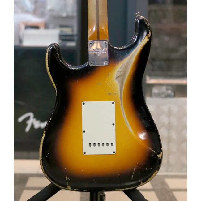 Guitarra Fender American Custom Shop 1960 Stratocaster HSS Relic