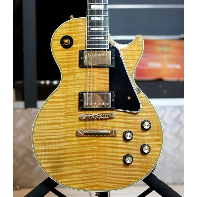 ギター Gibson Custom Shop 1968 LesPaul Custom Amazon | Gibson Custom Shop Murphy Lab 1968 Les Paul Custom