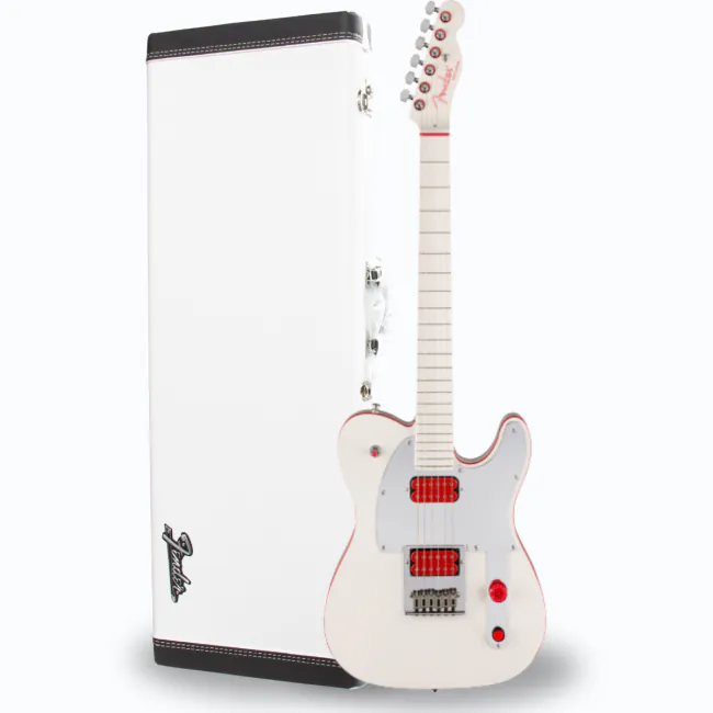 R*チ様 Fender Mexico J5 Telecaster John5 M R*チ様 Fender Mexico J5 Telecaster John5 M Fender John 5