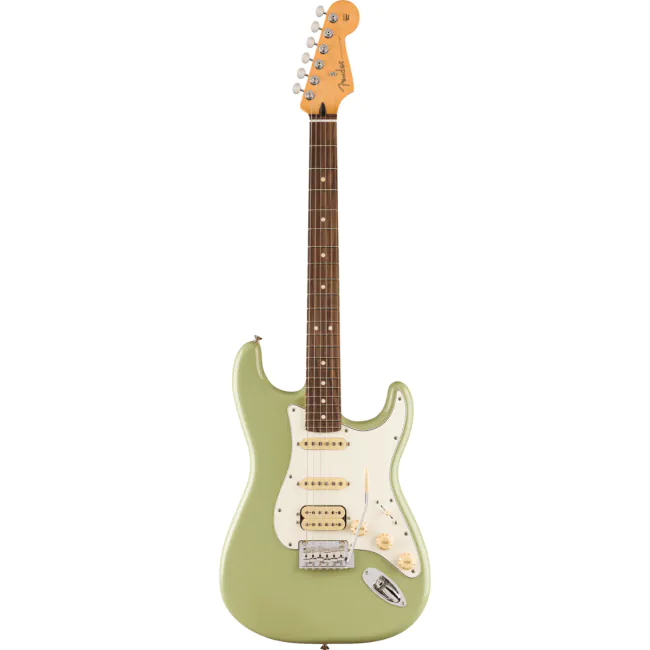 Guitarra Fender Player II Stratocaster HSS RW 0140540565 Birch Green