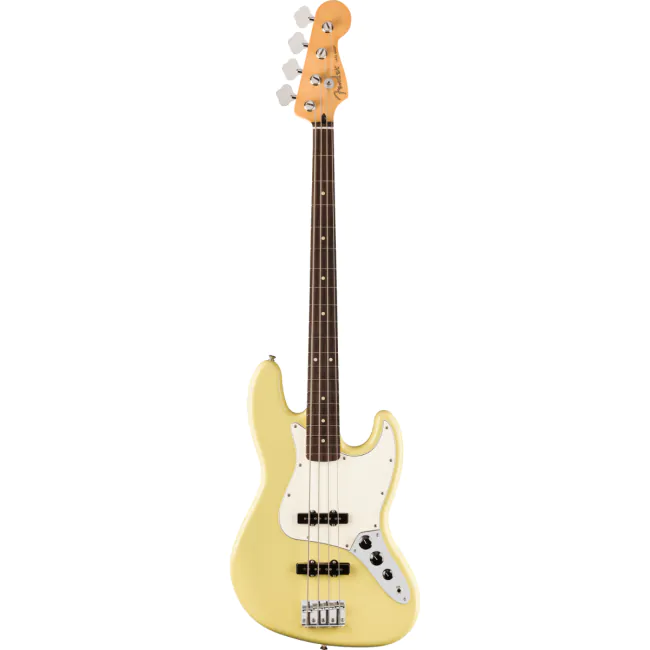 Contra Baixo Fender Player II Jazz Bass RW 0140480561Hialeah Yellow