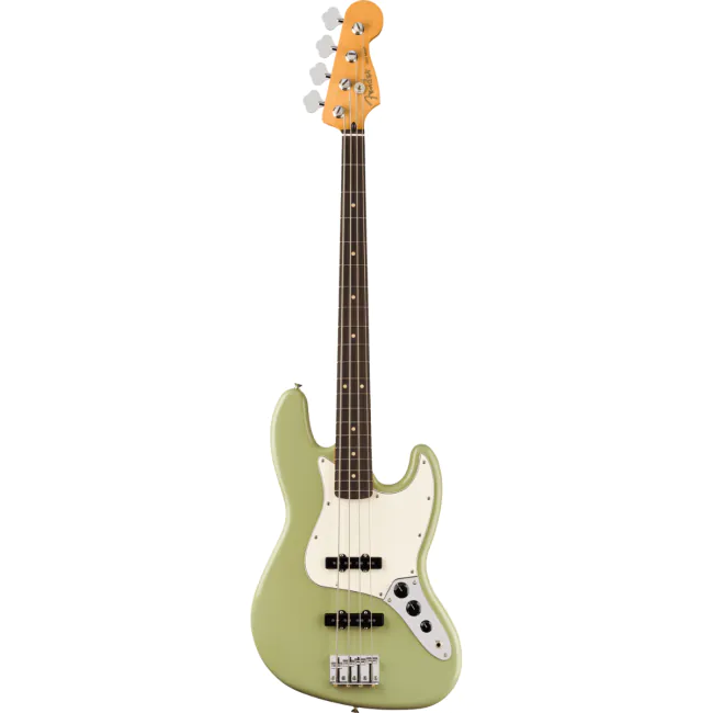 Contra Baixo Fender Player II Jazz Bass RW 0140480565 Birch Green