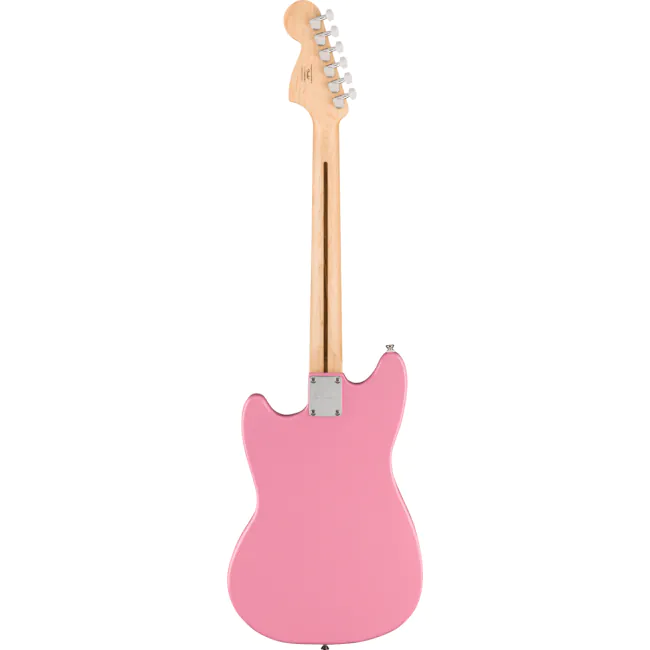 Guitarra Fender Squier Sonic Mustang HH LR WPG 0373702555 Flash Pink