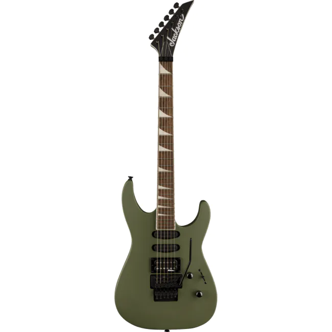 ギター Jackson X Series Soloist SL3X DX Guitarra Jackson SL3X DX X Series Soloist LRL 2916342520 Matte