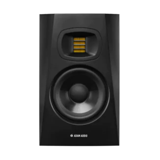 Monitor Adam Audio T5V Ativo - Preto (Unidade)