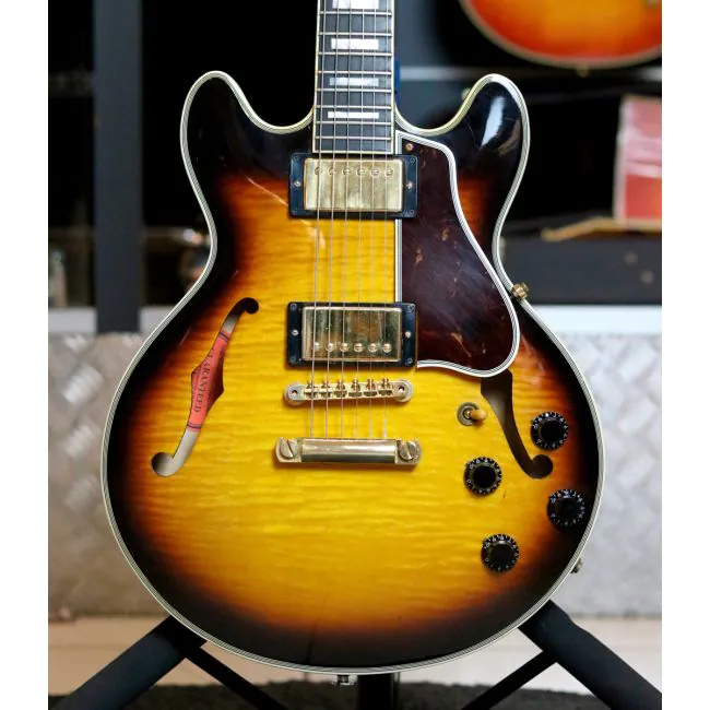 ギター Gibson ES-359 custom shop Gibson ES-359 Custom Shop – Ish Guitars