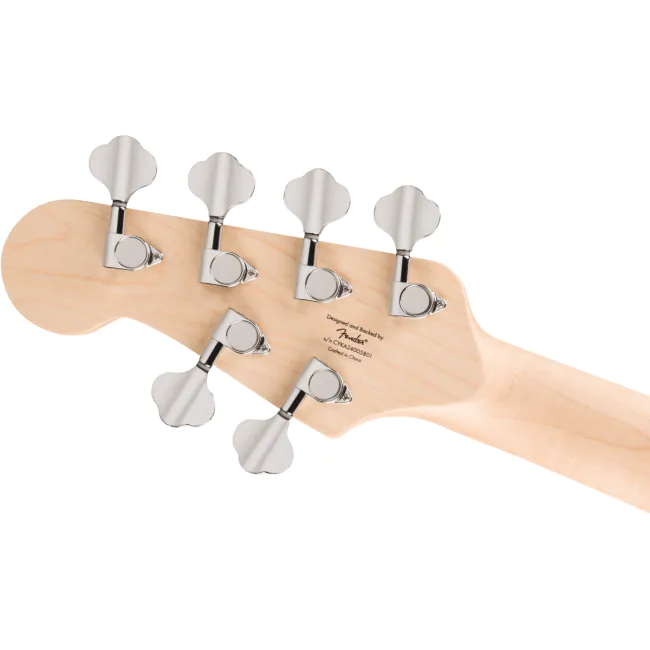 Squier by Fender Jazz Bass ネック Genuine Fender Squier Jazz J BASS NECK w/ KEYS Maple Fingerboard