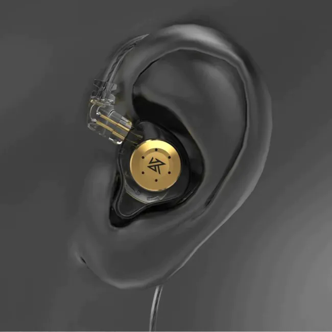 Fone KZ EDX PRO Cyan