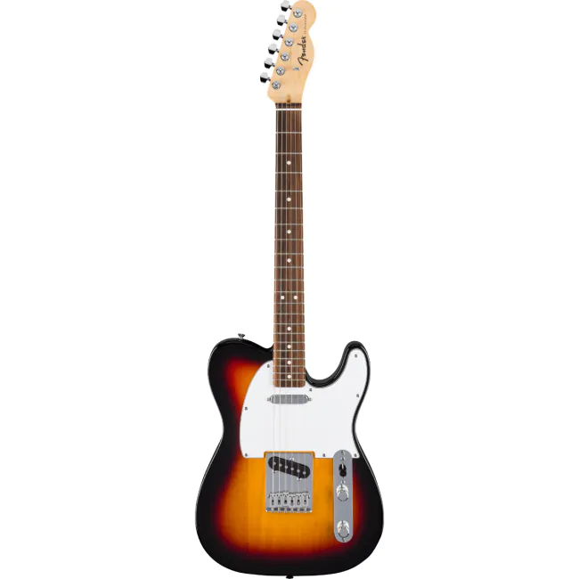 Guitarra Fender Standard Series Telecaster 3 Color Sunburst 0266040500