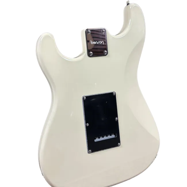 Guitarra Benson Hardy S 901 M OW/BK