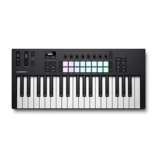DTM・DAW Novation Launchkey Mini37 Mk4 Controlador Novation Launchkey Mini 37 MK4