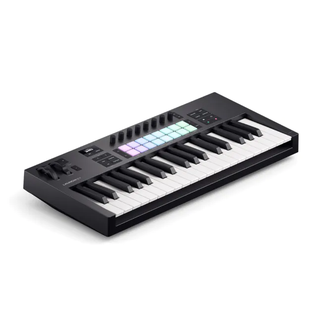 Controlador Novation Launchkey 37 MK4