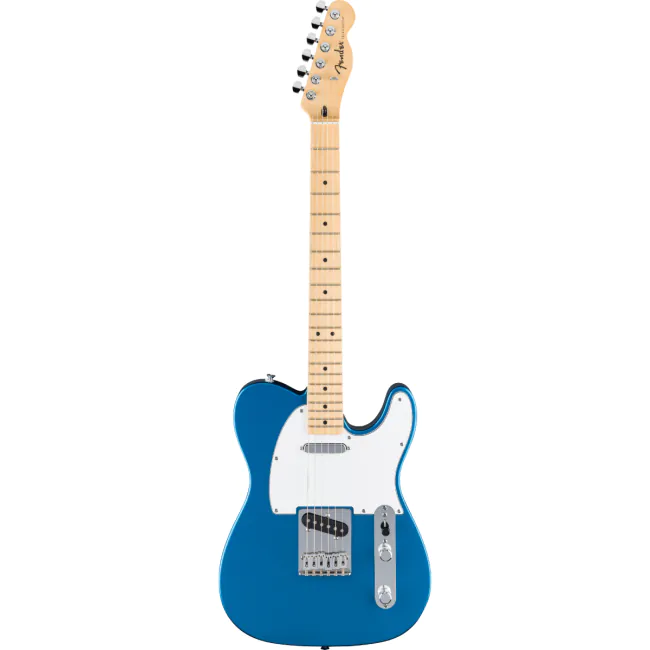 Guitarra Fender Standard Series Telecaster Aqua Marine Metallic