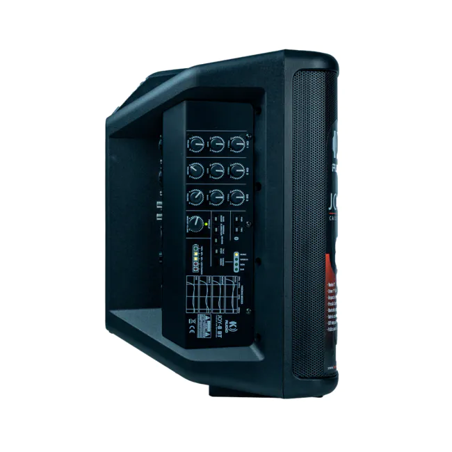 Caixa Acústica K-Audio Joy 8 BT Ativa Plast 31785