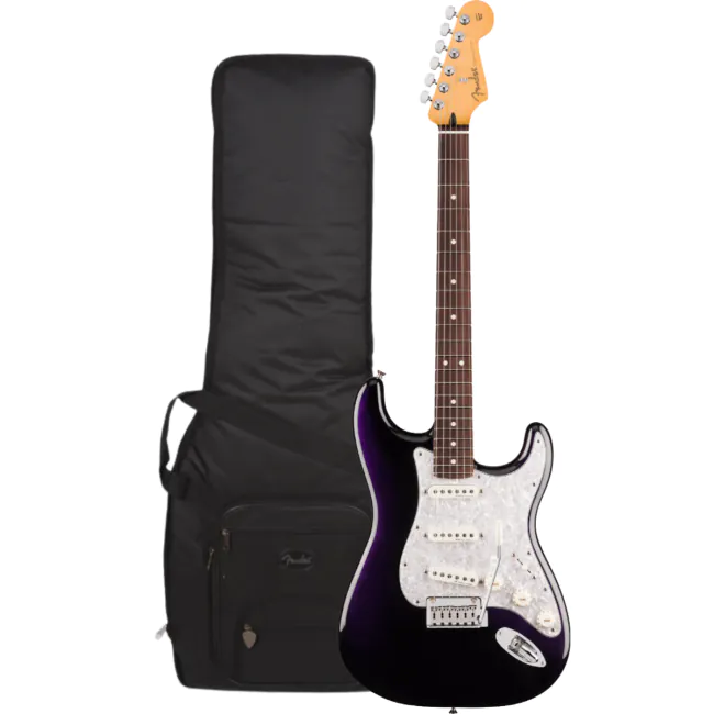 Fender Player II Stratocaster 【ギグバッグ付】 Guitarra Fender Player II Modified Stratocaster Dusk 0147420310